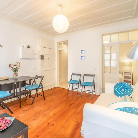 Guestready - A Very Retreat Apartment Lisbon