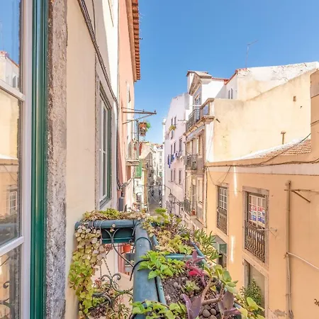Apartment Guestready - A Very Retreat Lisbon