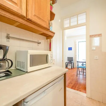 Guestready - A Very Retreat Apartment Lisbon