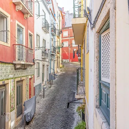 Guestready - A Very Retreat Lisbon